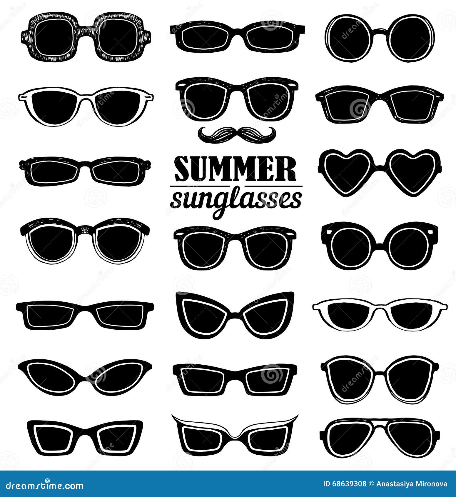 sunglasses accessory fashion icon design white background 4056821 Vector  Art at Vecteezy