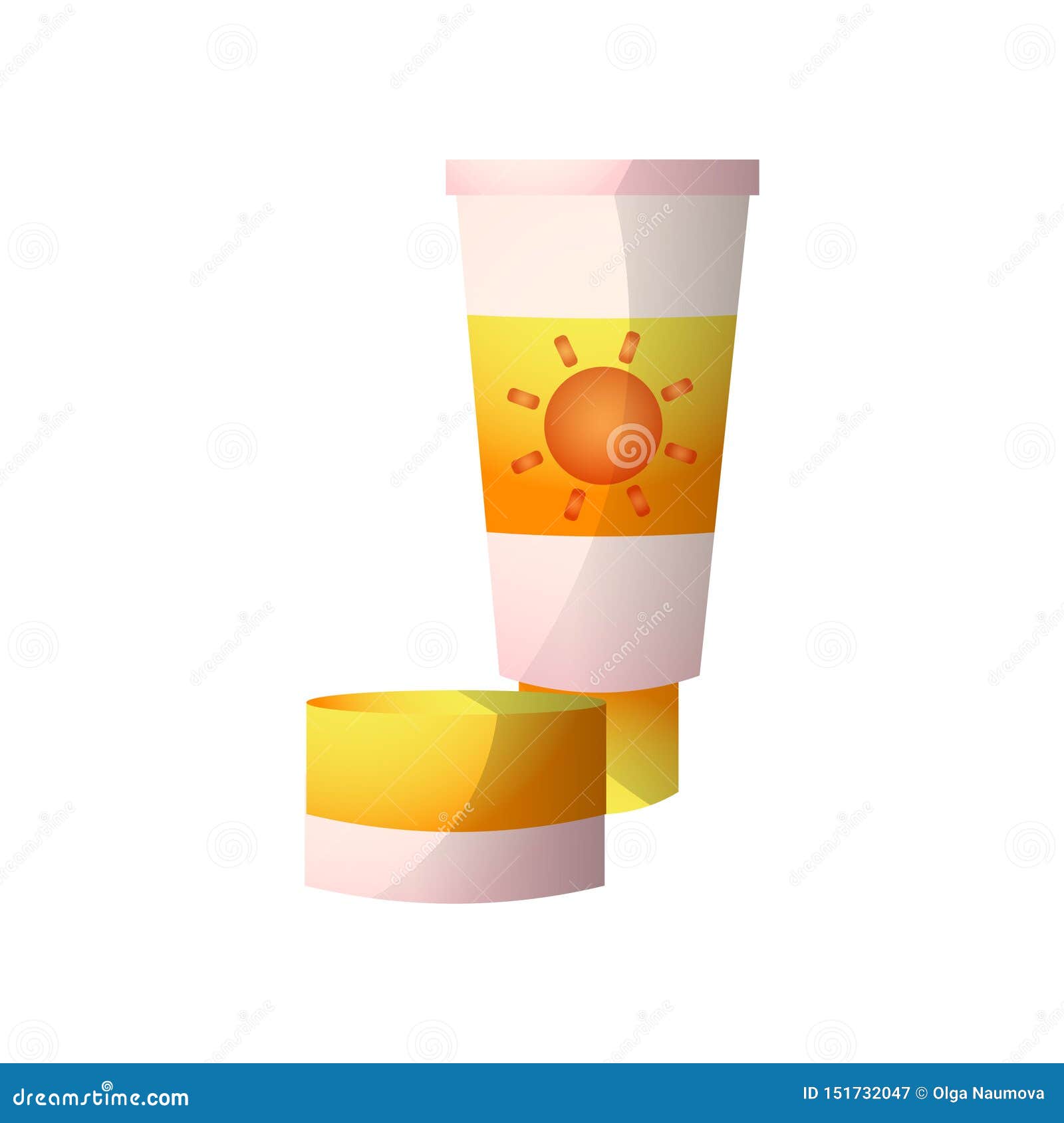 Bottle Sunscreen Cartoon / Free Sunscreen Bottle Cliparts, Download