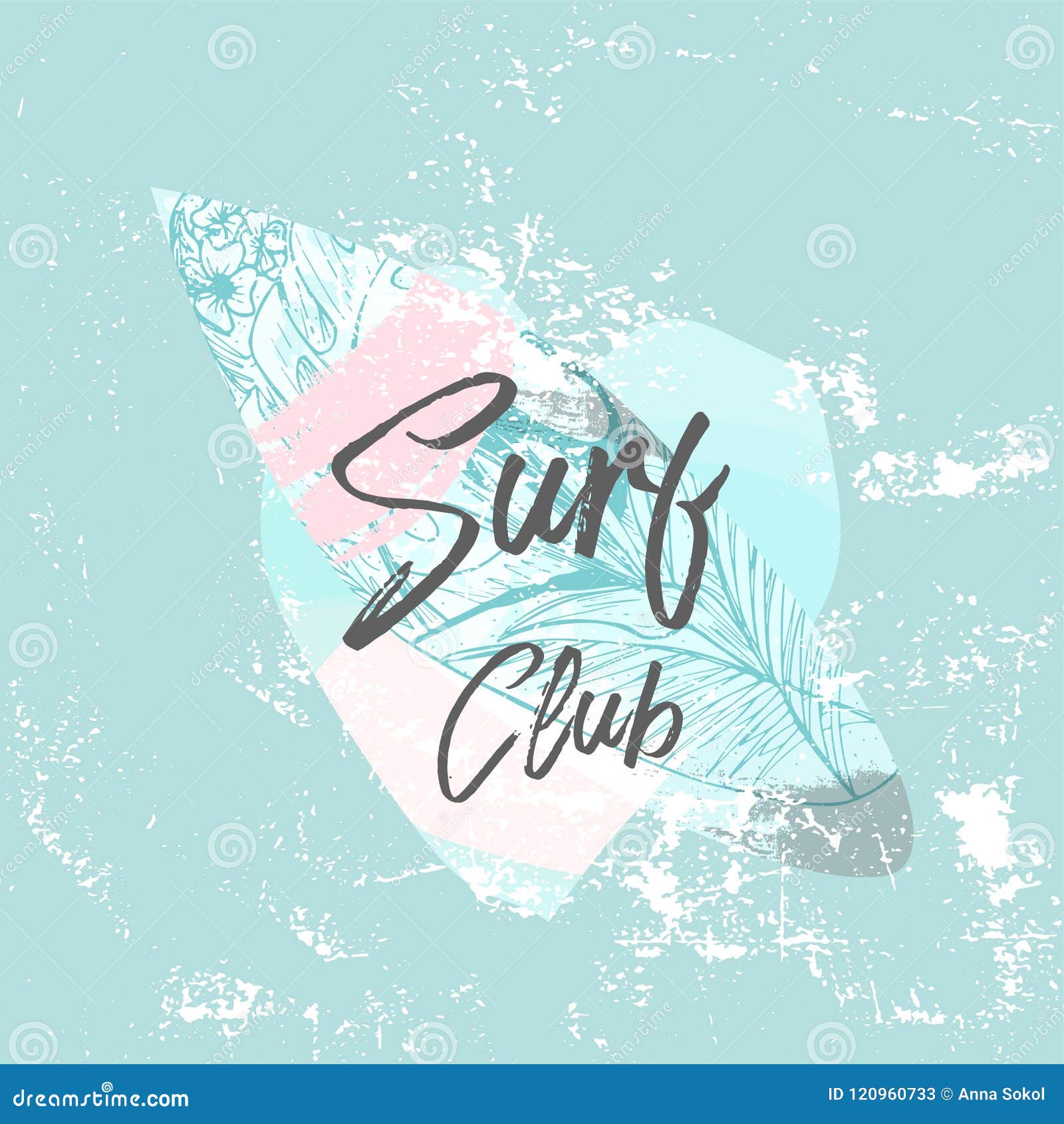 summer surf board 