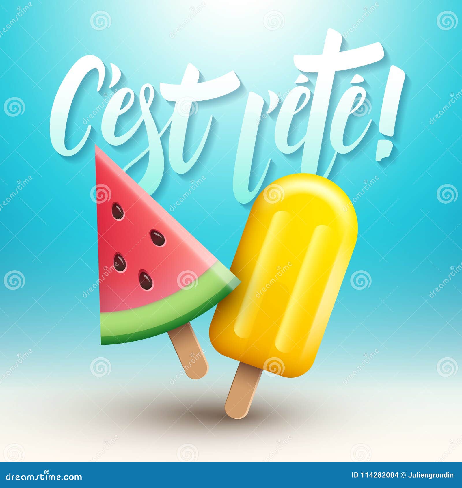 summer time in french : c`est l`ÃÂ©tÃÂ©