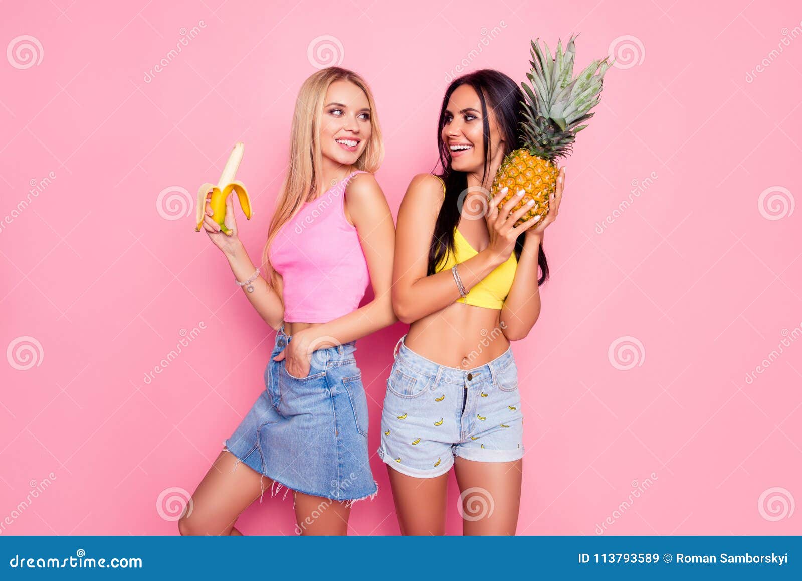 448 Girls Short Shorts Stock Photos - Free & Royalty-Free Stock