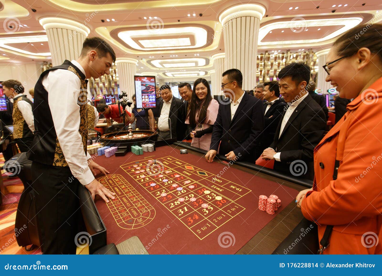 Casino Gambling Table Roulette Wheel Russia Roulette Wheel - China