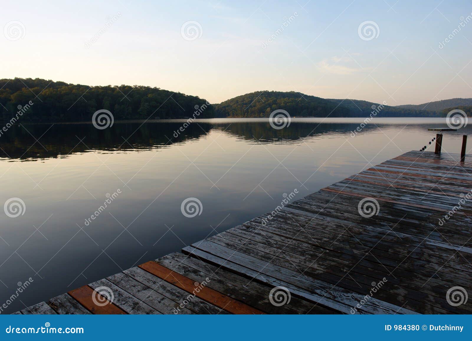 summercamp at rest