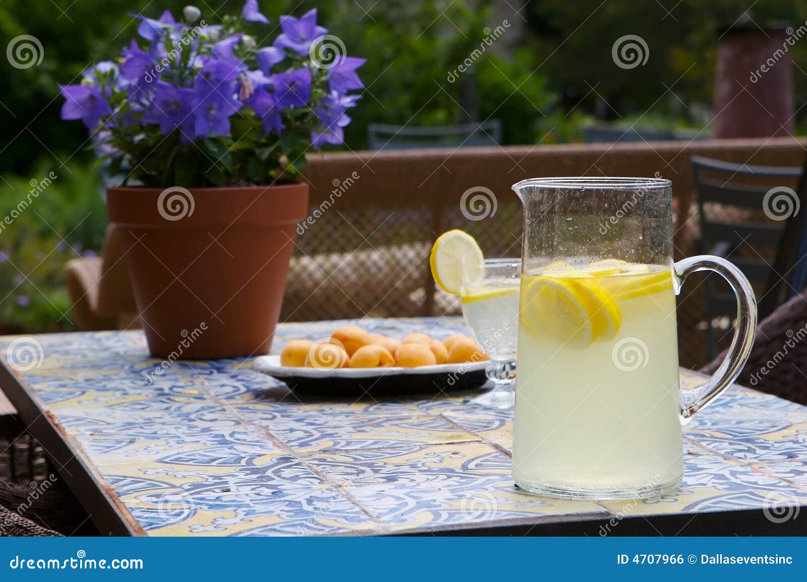 summertime lemonade
