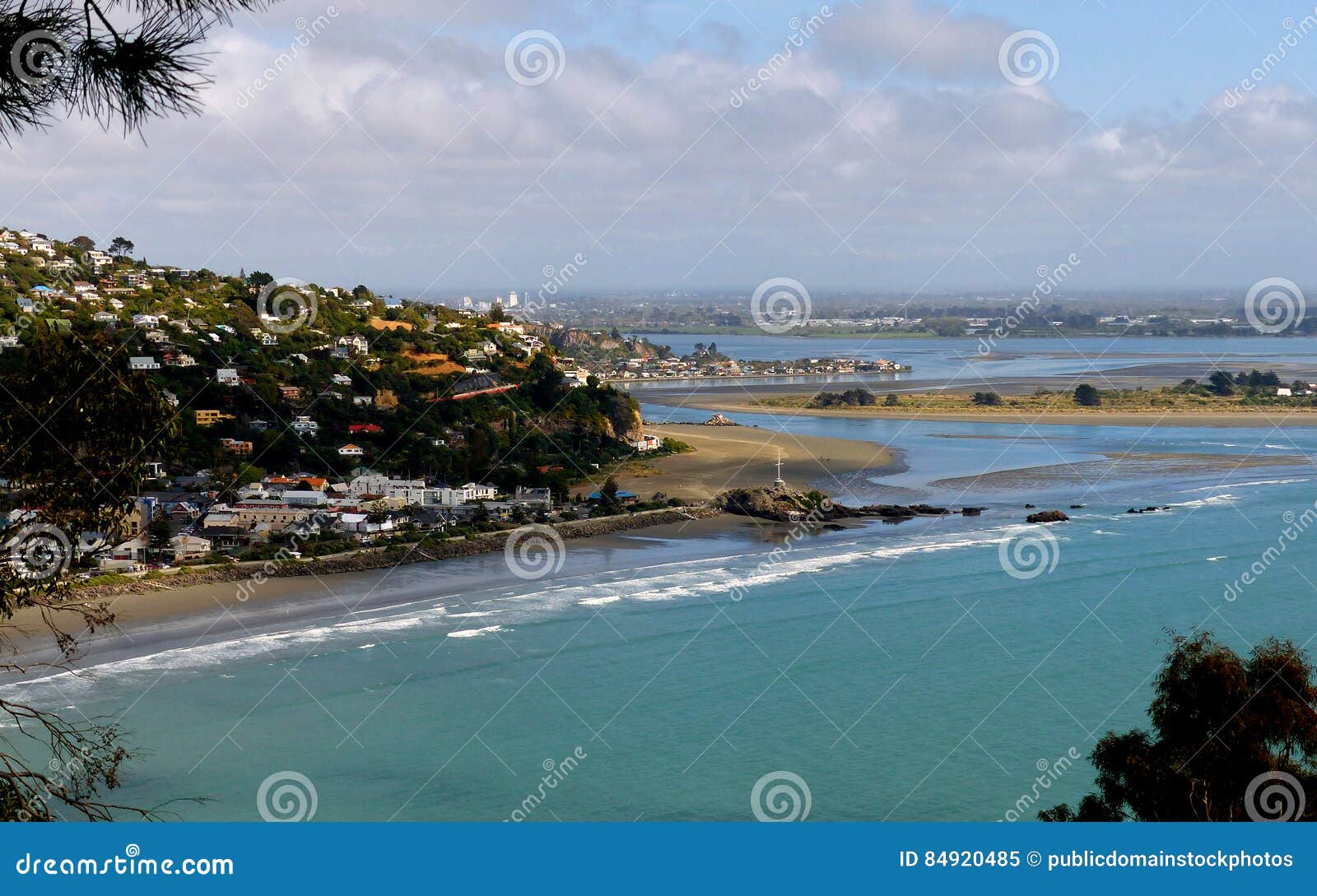 Sumner Christchurch NZ εικόνα. εικόνα 84920485