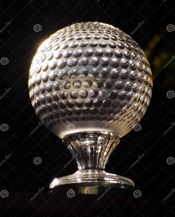 Sun City Nedbank Golf Challenge Trophy Editorial Stock Photo Image