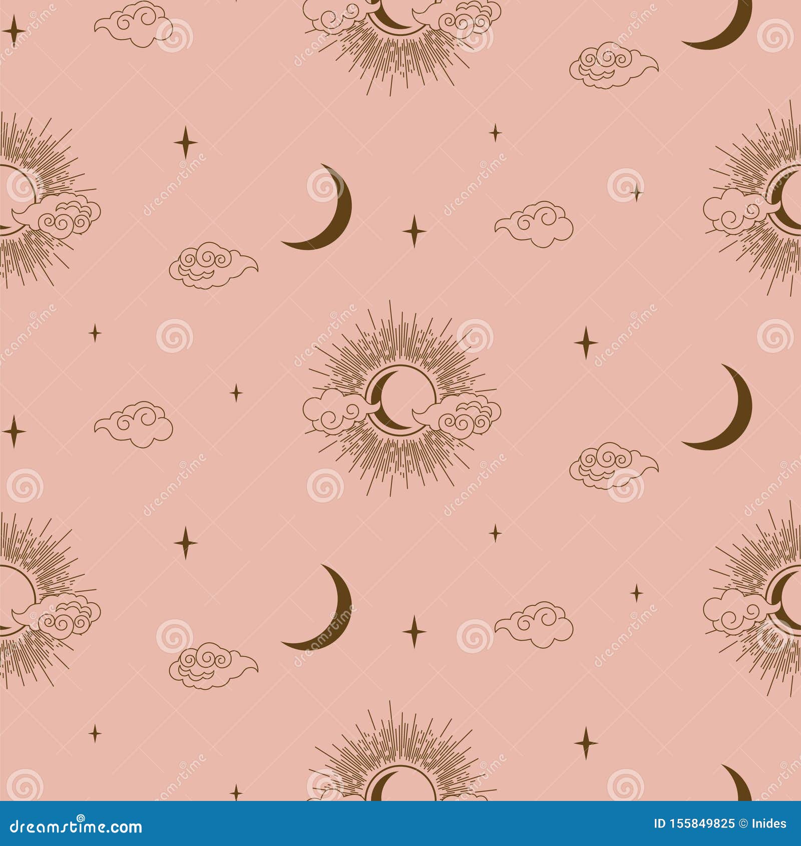 moon  sky  Wallpaper iphone boho Aesthetic iphone wallpaper Boho  wallpaper