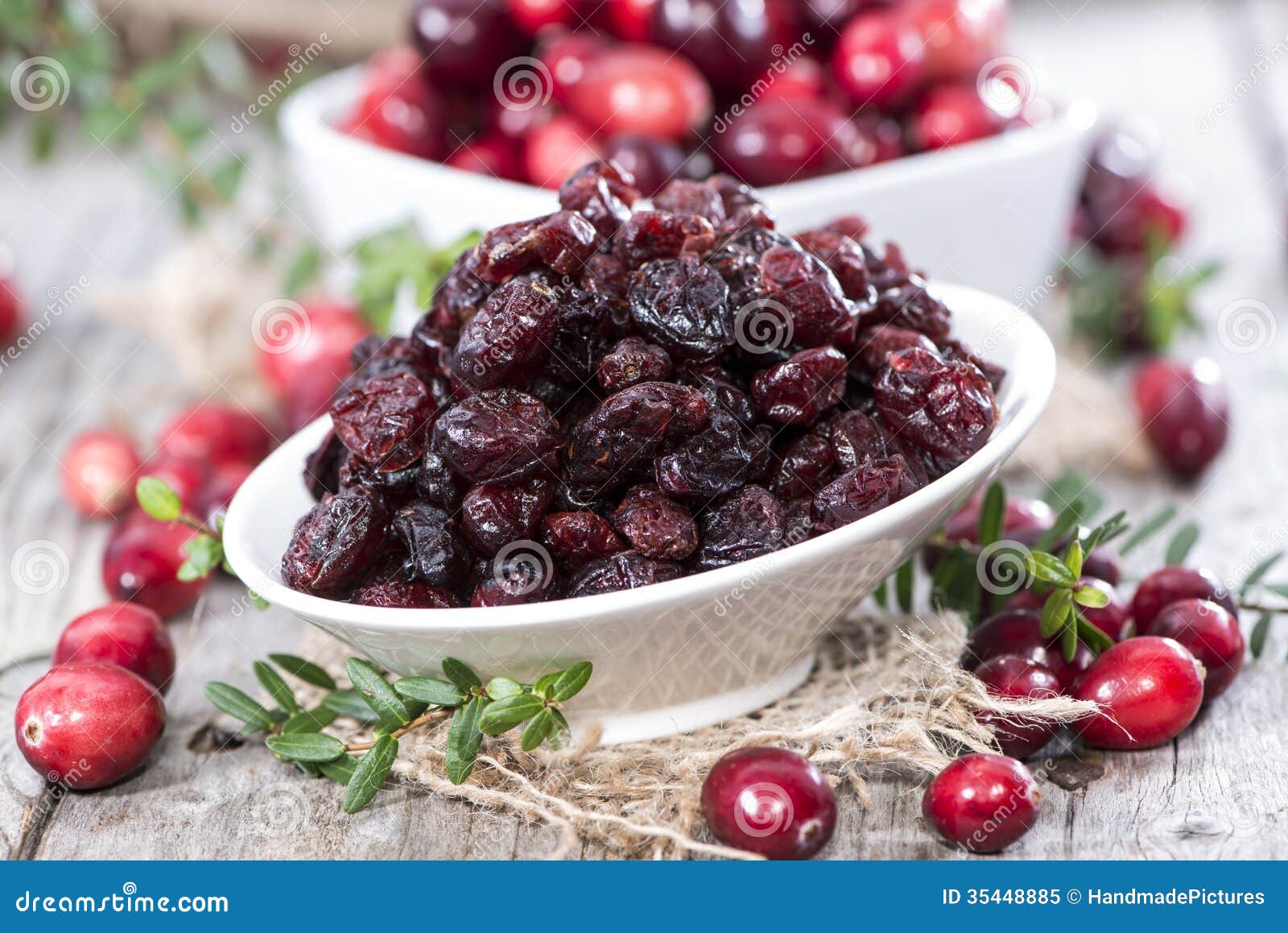 Sun dried Cranberries stock image. Image of drink, closeup 35448885