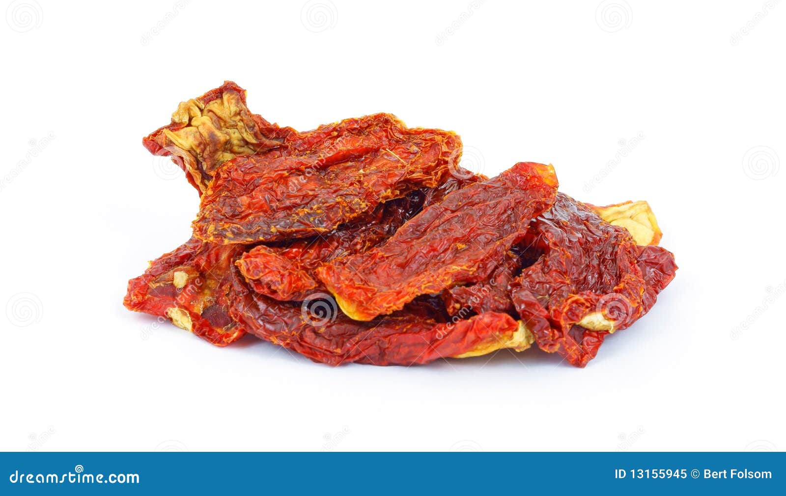 Sun dried tomatoes stock image. Image of tomatoes, seeds 13155945
