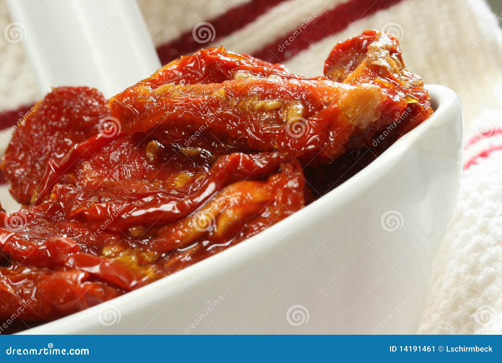 Sun Dried Tomatoes in Olive Oil Stock Image Image of preserve, flavor