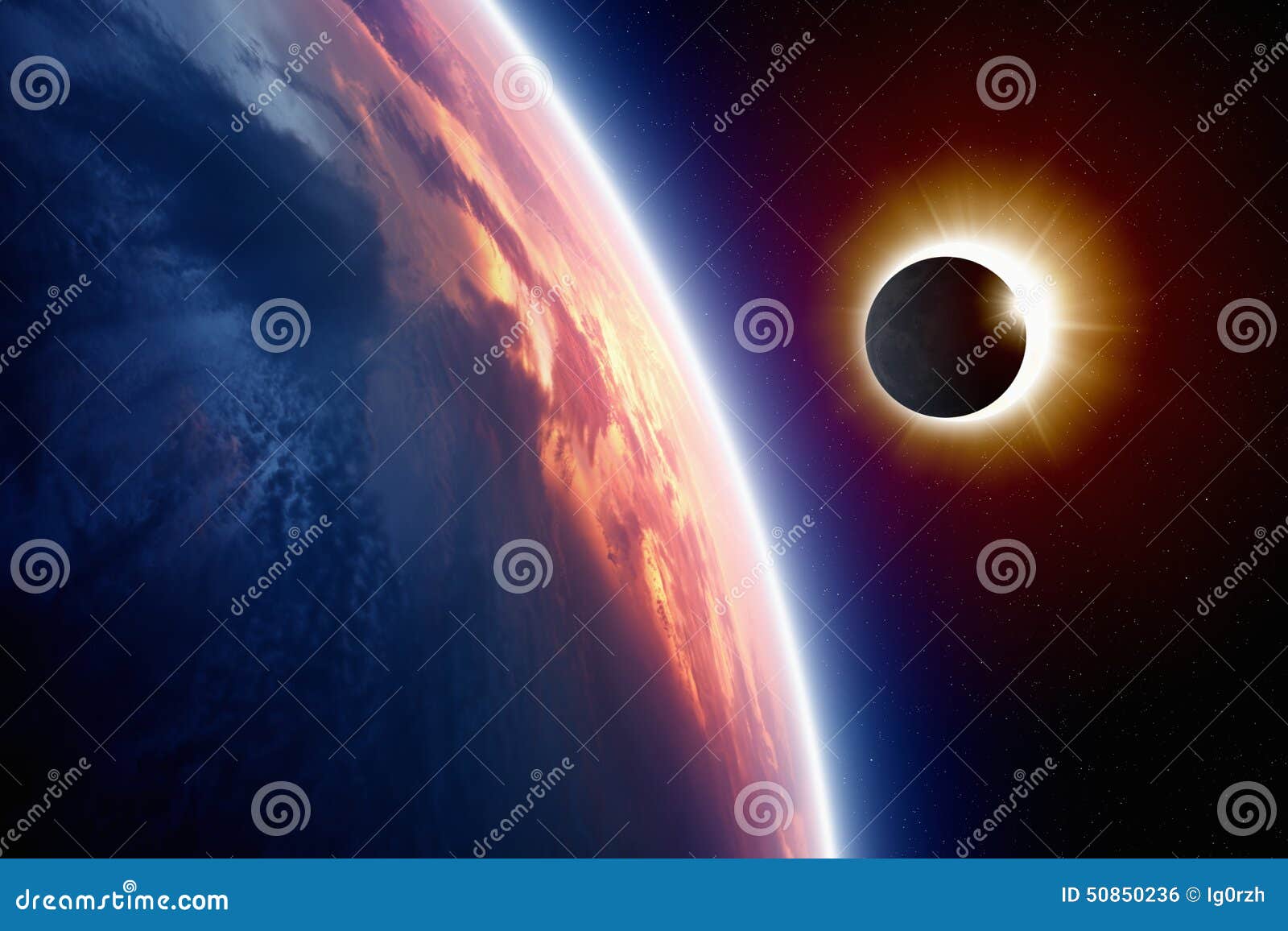 sun eclipse