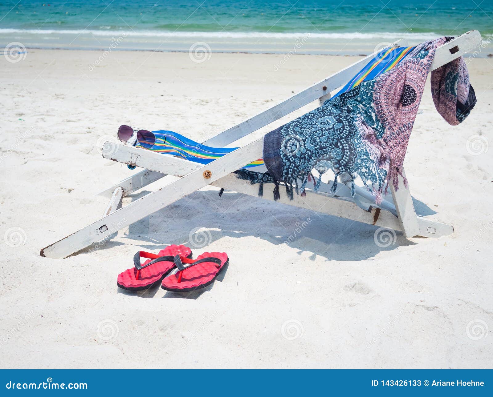 sun lounger beach towels