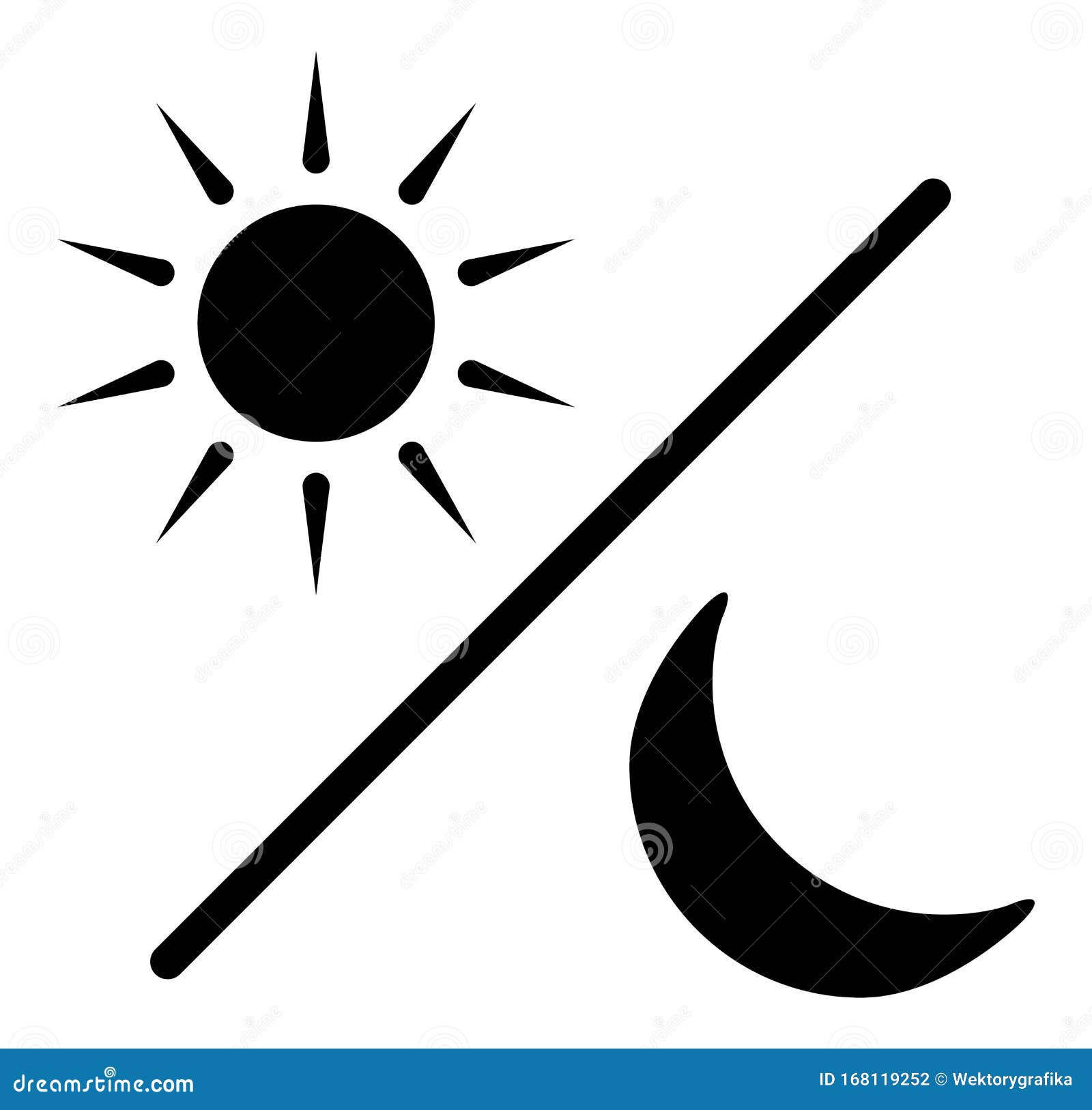 Sun Moon Black White Stock Illustrations 8 018 Sun Moon Black White Stock Illustrations Vectors Clipart Dreamstime