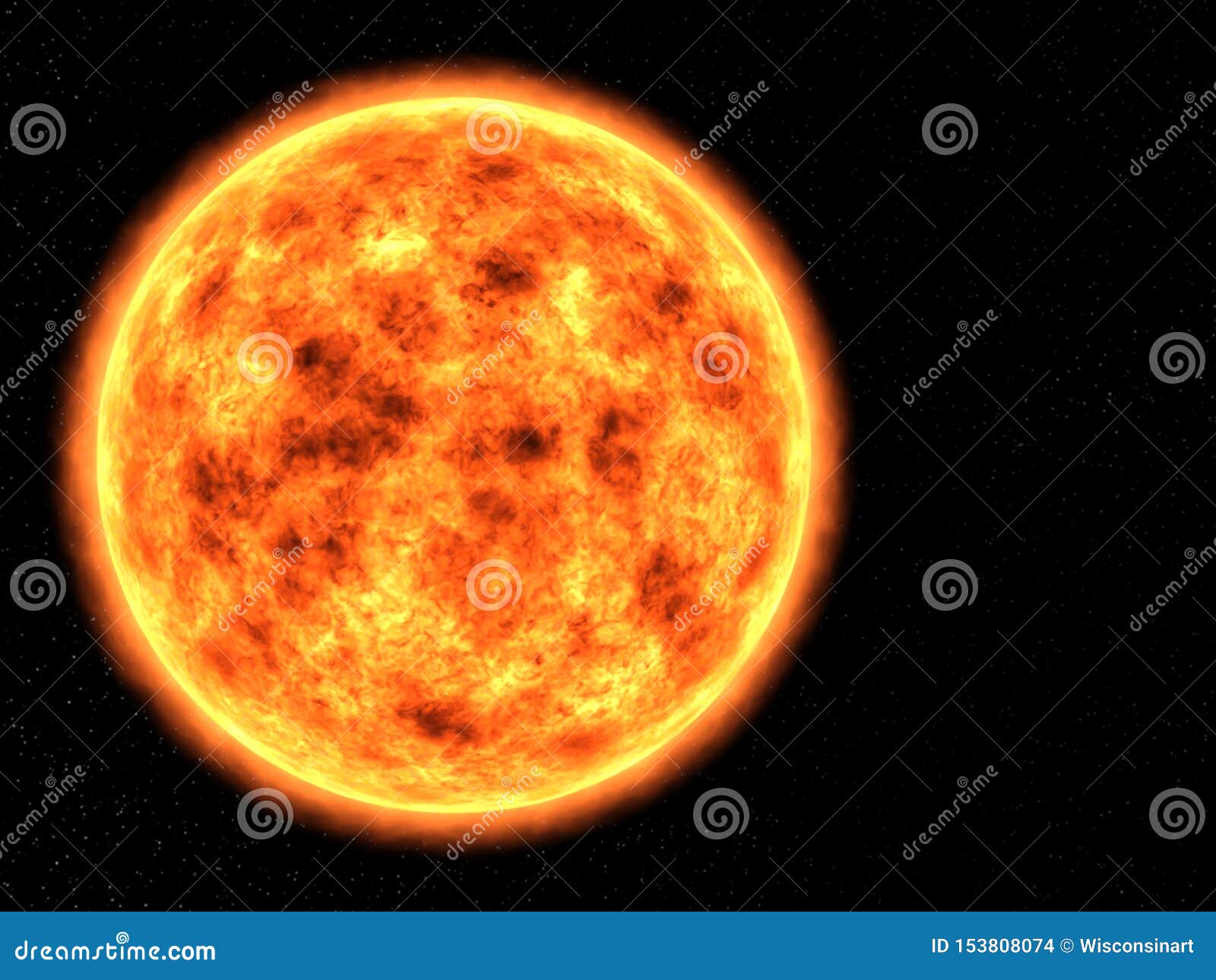 sun, outer space, solar system, star