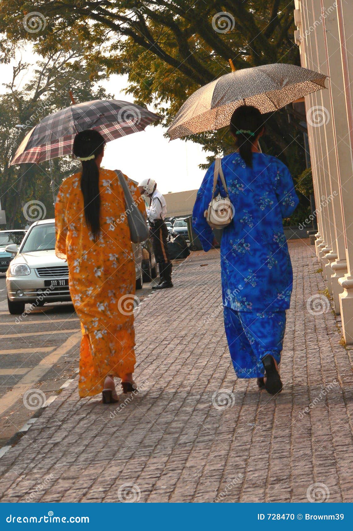 sun protection & malay fashion. kuching sarawak