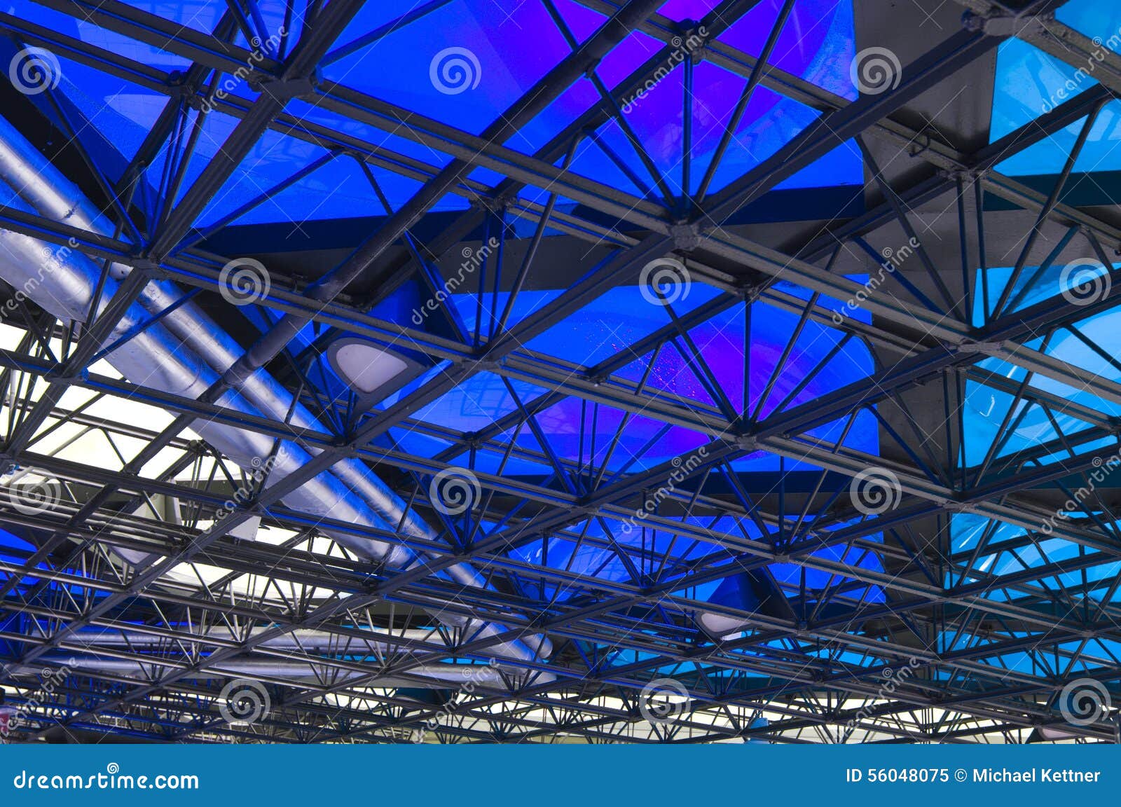 Sun Protection roof stock image. Image of scaffold, colorful 56048075