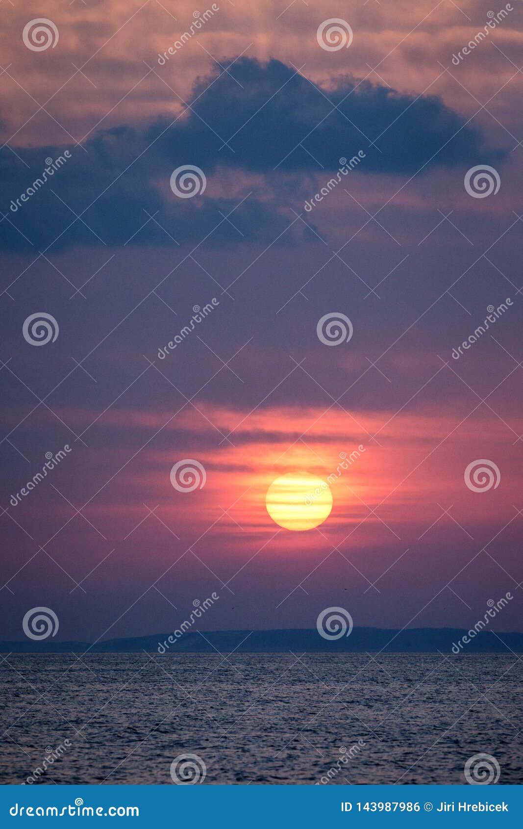 Sun Rising Above Kuril Islands Russia Wallpaper View From
