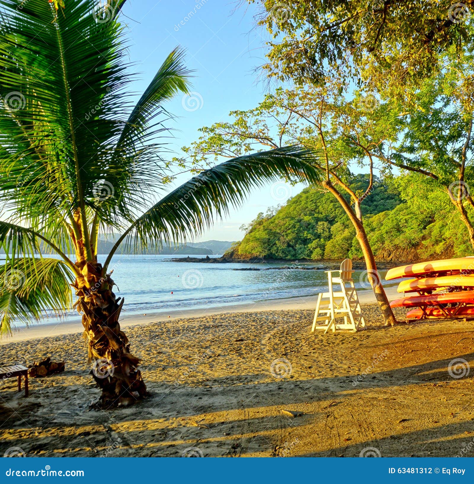 papagayo beach costa rica papagayo beach costa rica