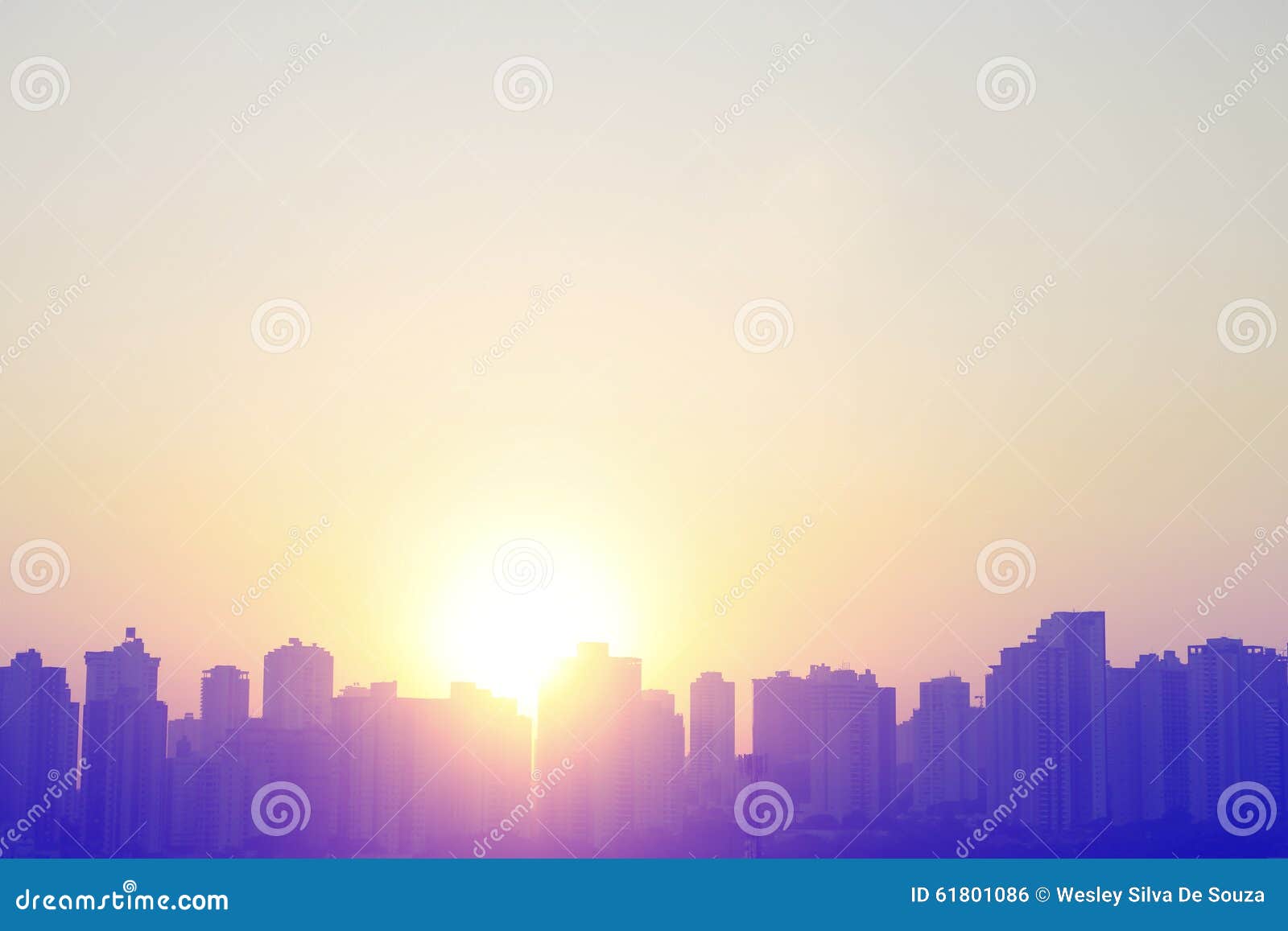 sun set city - goiania - goias