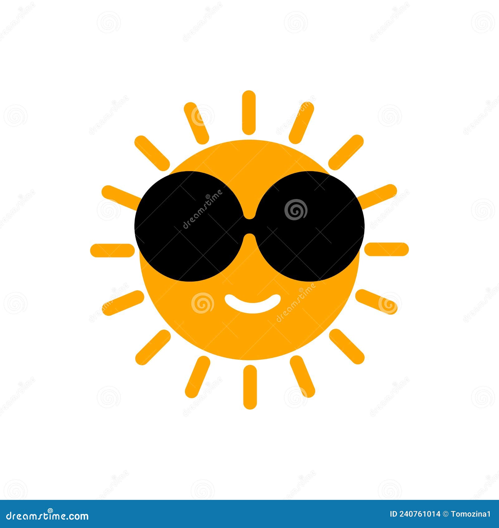 Vector Sign Human Sun Sunglasses Stock Vector (Royalty Free) 242830441 |  Shutterstock