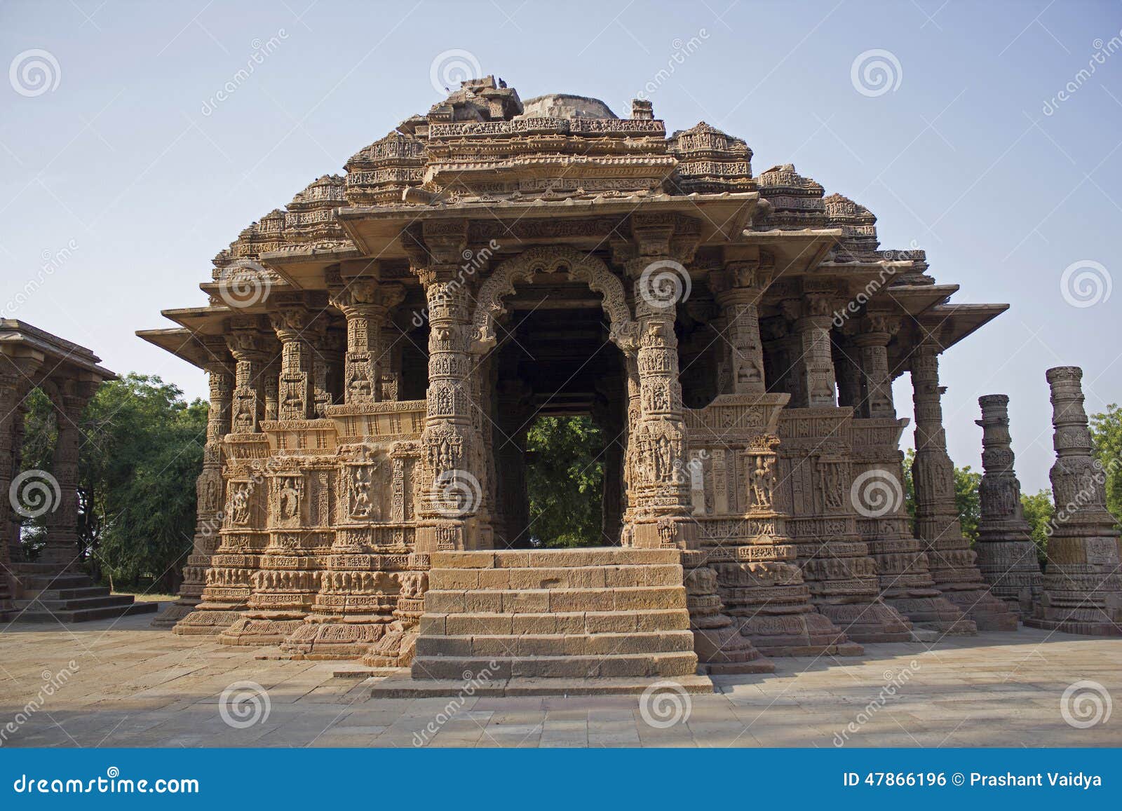 sun temple, modhera, gujarat