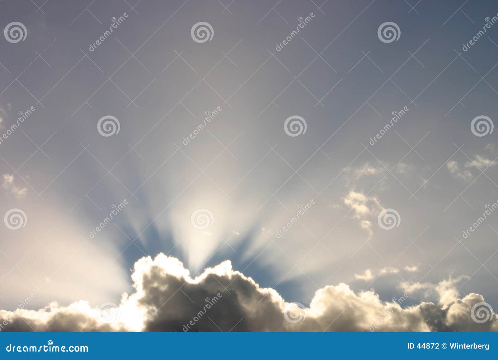 sunbeams