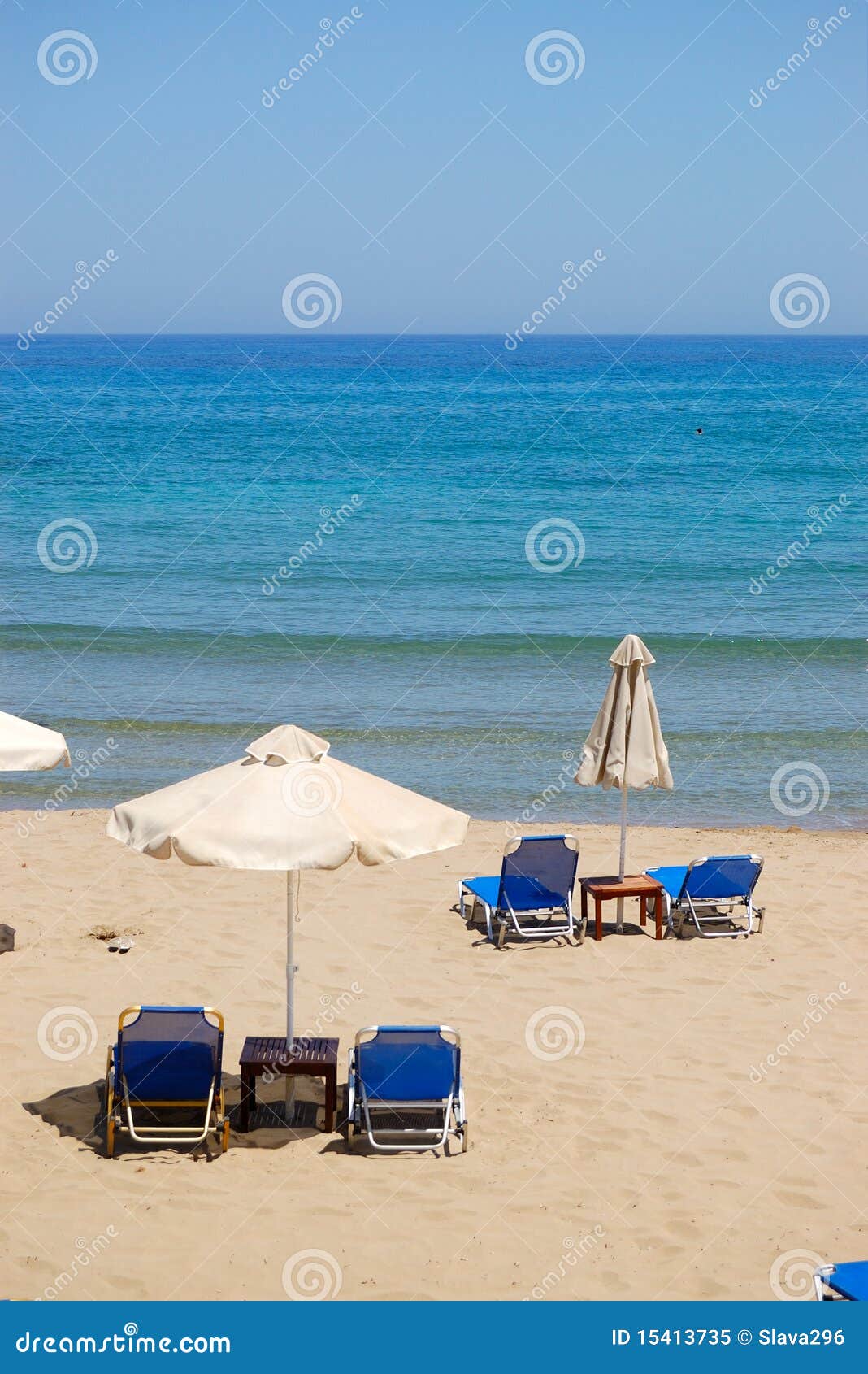 Sunbeds at the Beach of Luxury Hotel Stock Image Image of luxurious