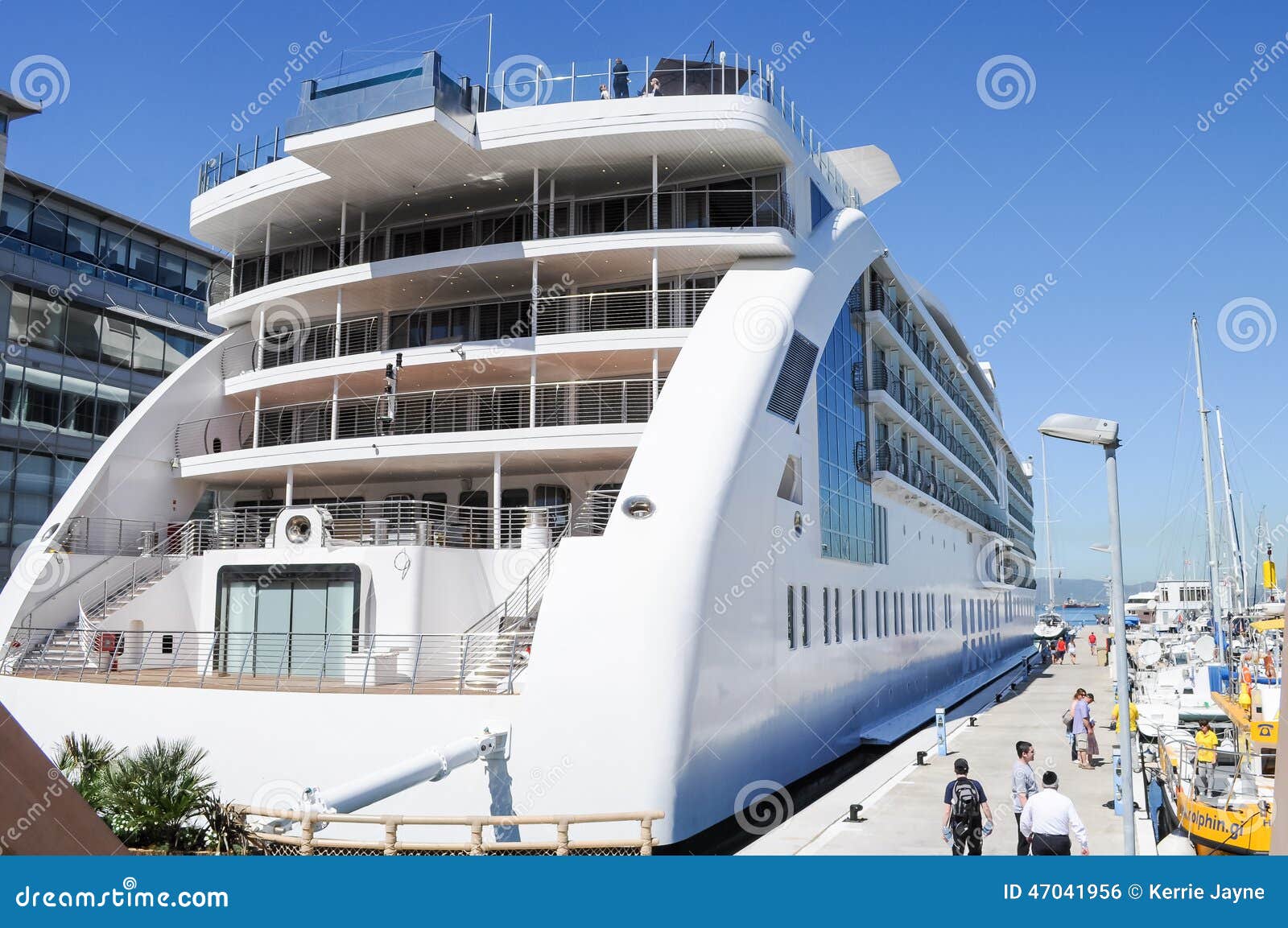 cruise ship hotel gibraltar