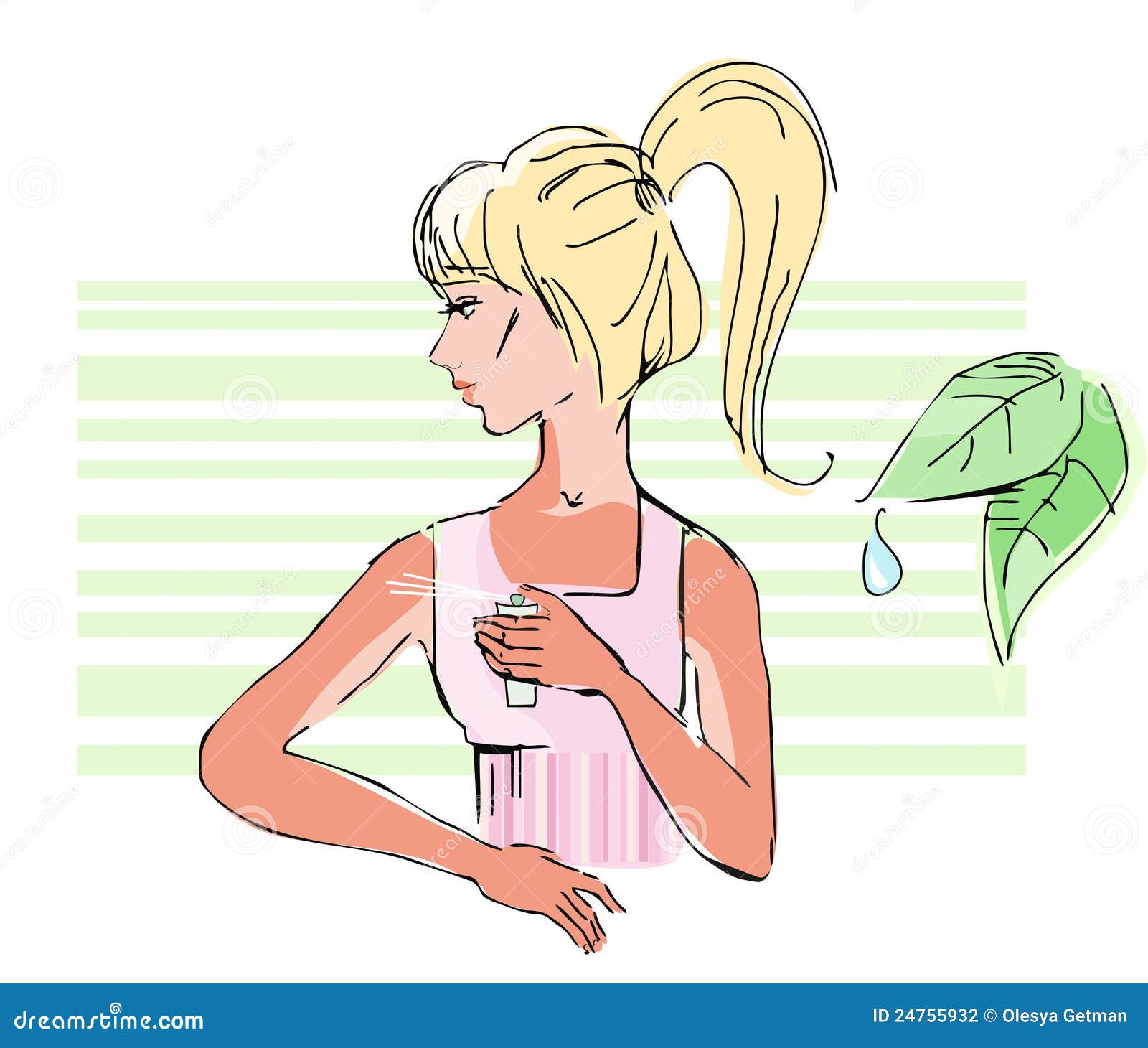 Spray Stock Illustrations – 440,642 Spray Stock Illustrations, Vectors &  Clipart - Dreamstime