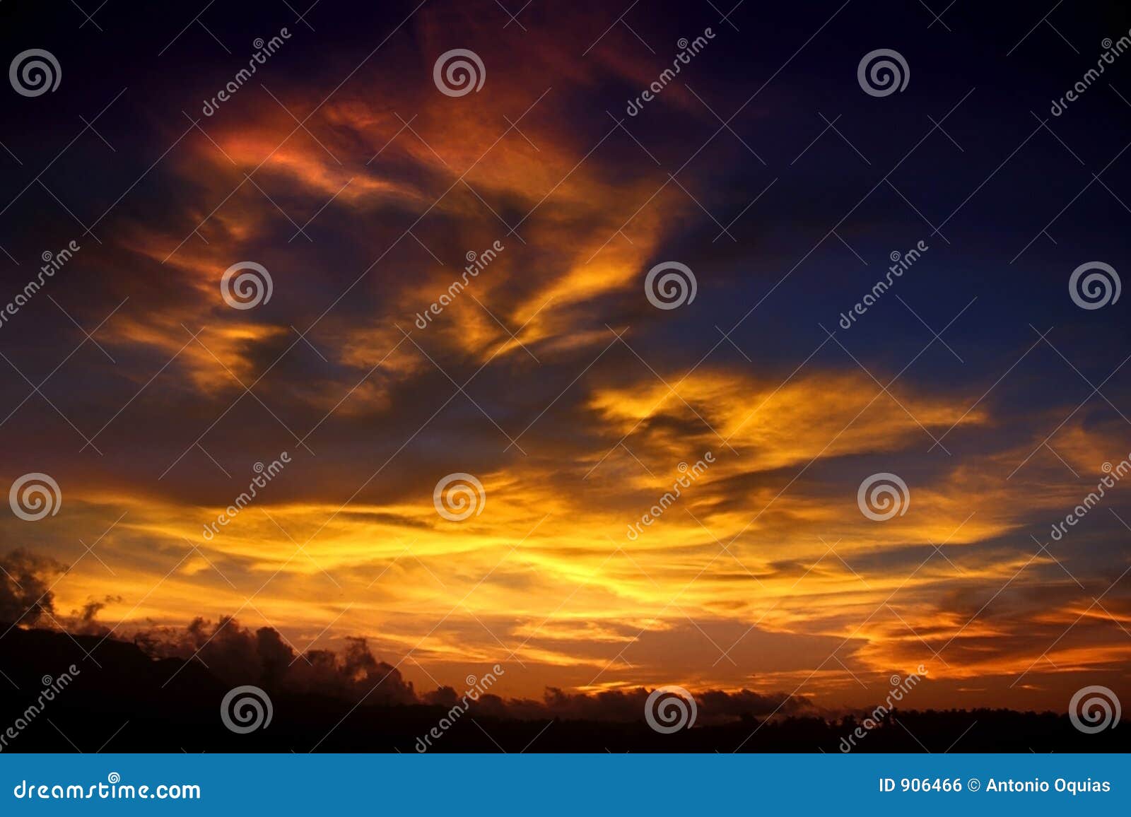 Sunburst stock photo. Image of black, scene, daybreak, countryside 906466