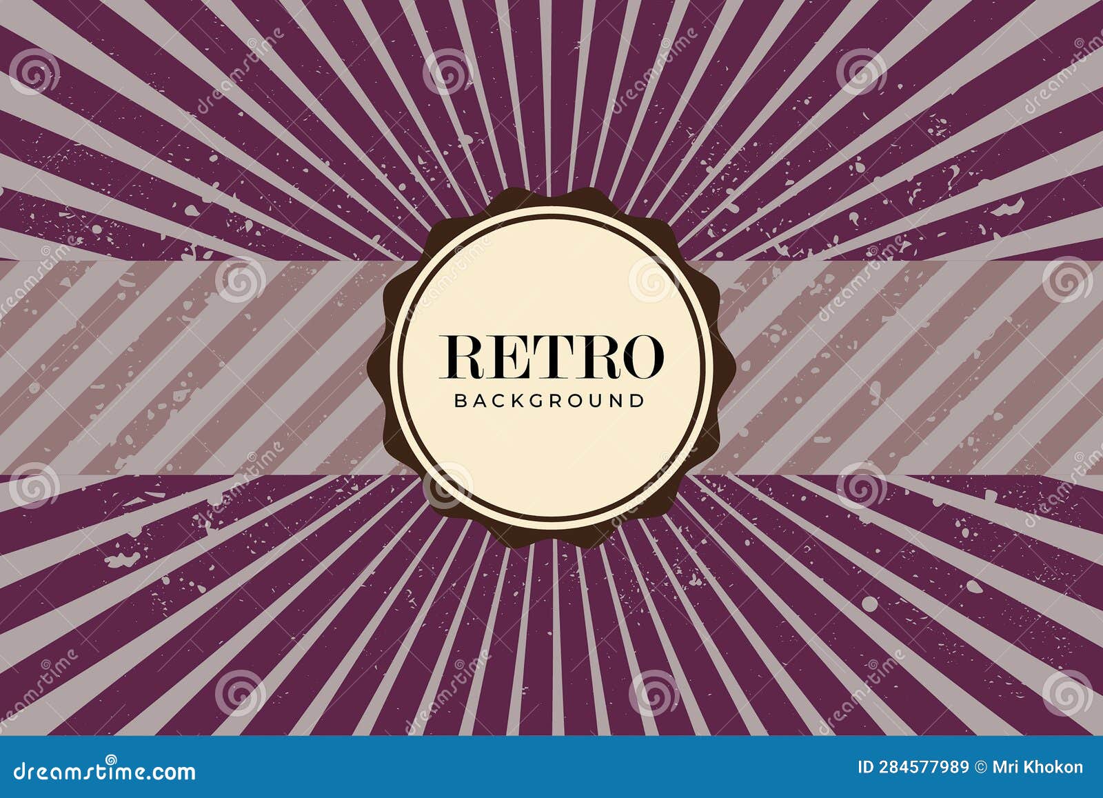 sunburst retro colors background, vintage background with texture premium quality