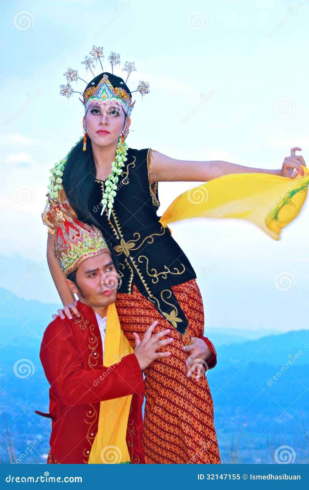  Sunda  dancer editorial image Image of people woman  