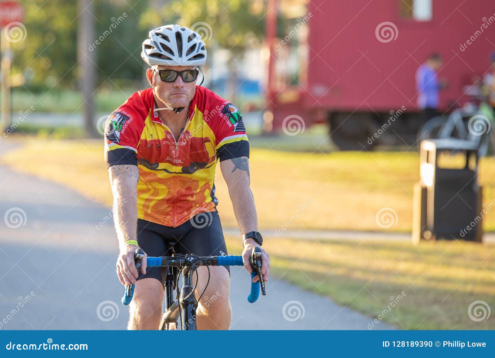 multi rider bicycle