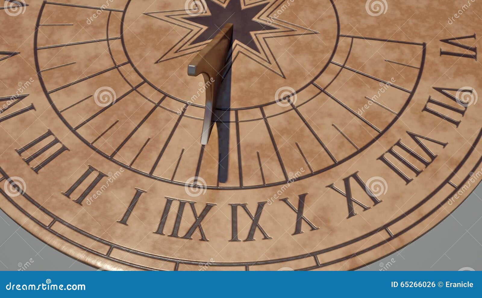 Sundial timelapse stock footage. Video of period, alpha 65266026