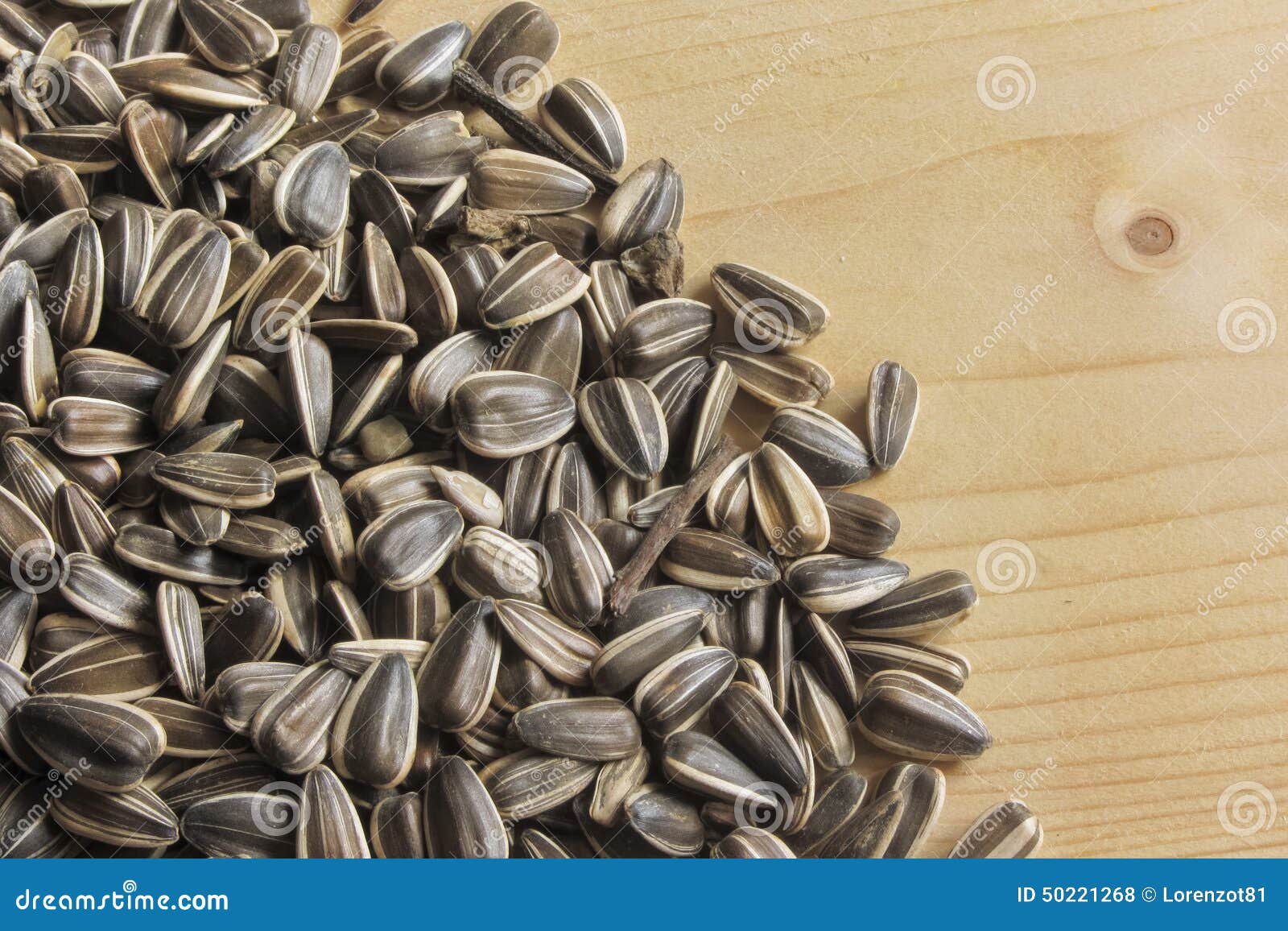 Sunflower as ingredient stock photo. Image of ingredient 50221268