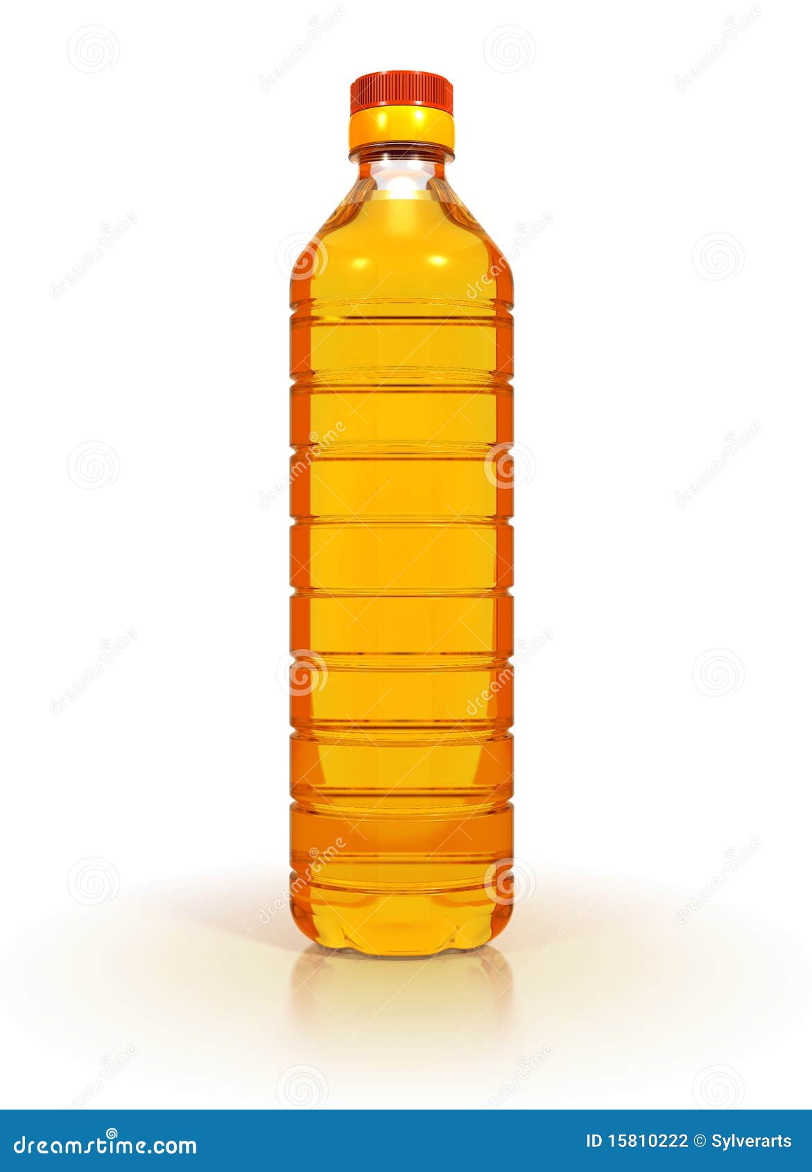 Sunflower oil stock illustration. Illustration of shiny 15810222