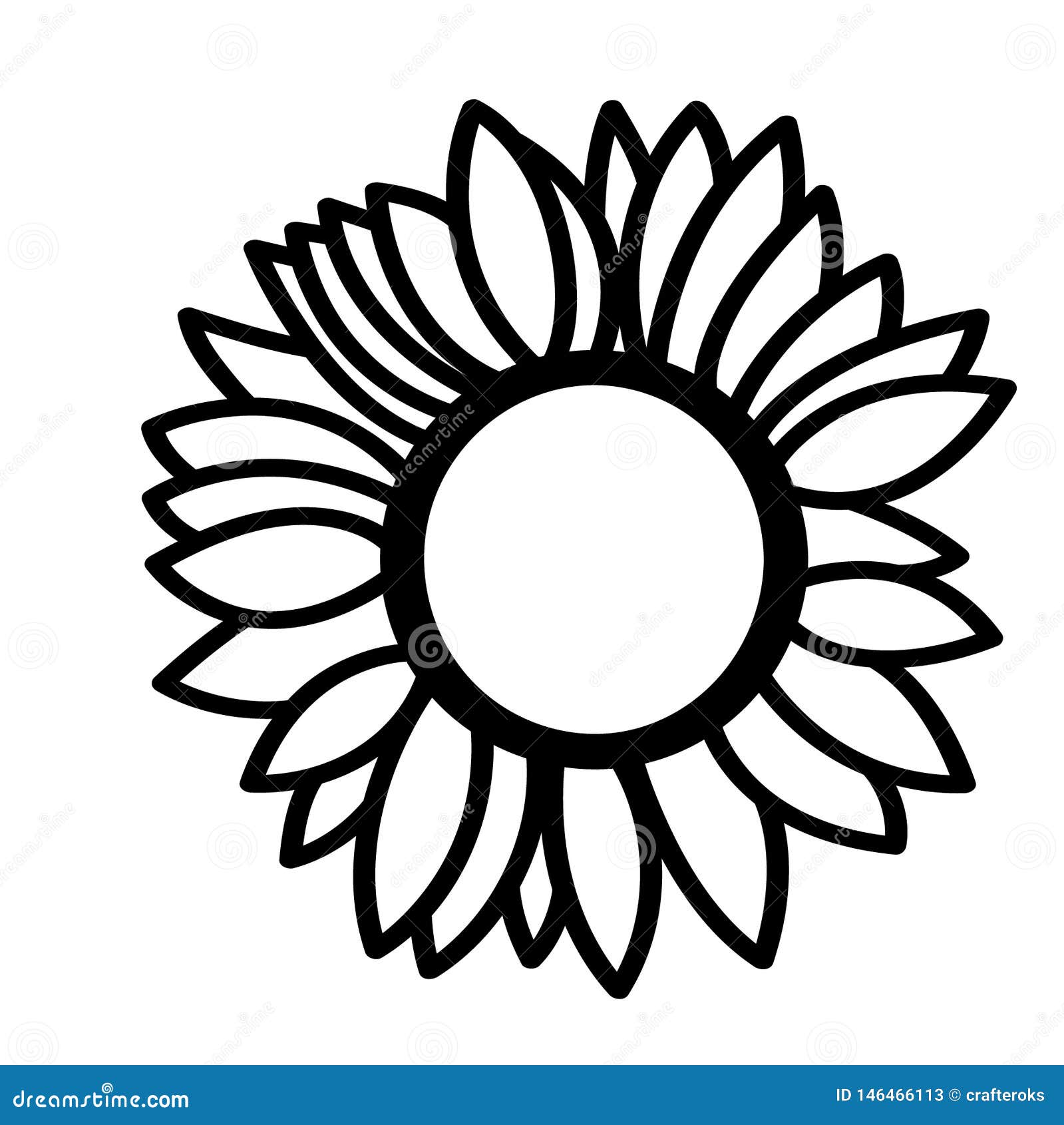 Download Sunflower Vector Eps Hand Drawn, Vector, Eps, Logo, Icon ...