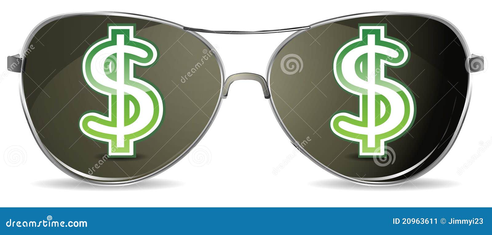 Sunglasses vector. Illustration of earn, elegance - 20963611