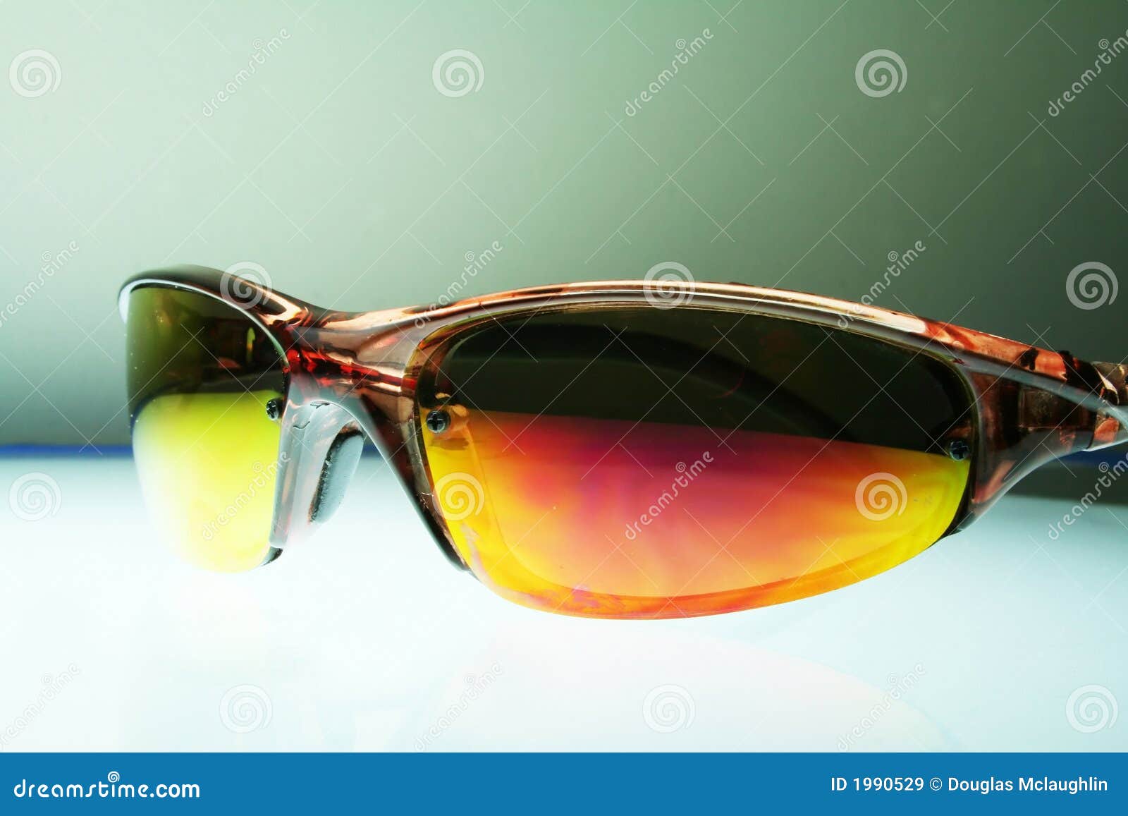 Sunglasses Can Be Used To Hide the Eyes Stock Image Image of bridge