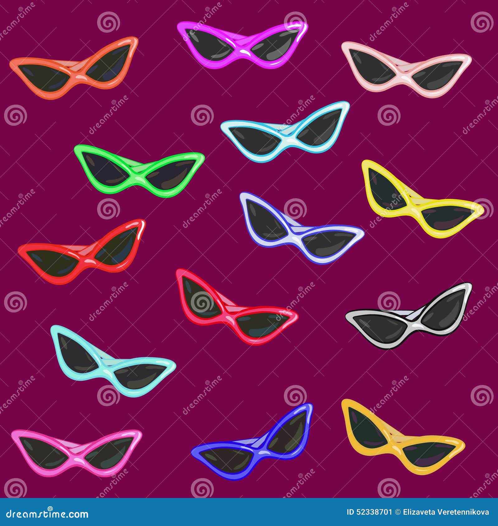 Sunglasses Chanterelles Stock Illustrations 3 Sunglasses Chanterelles Stock Illustrations