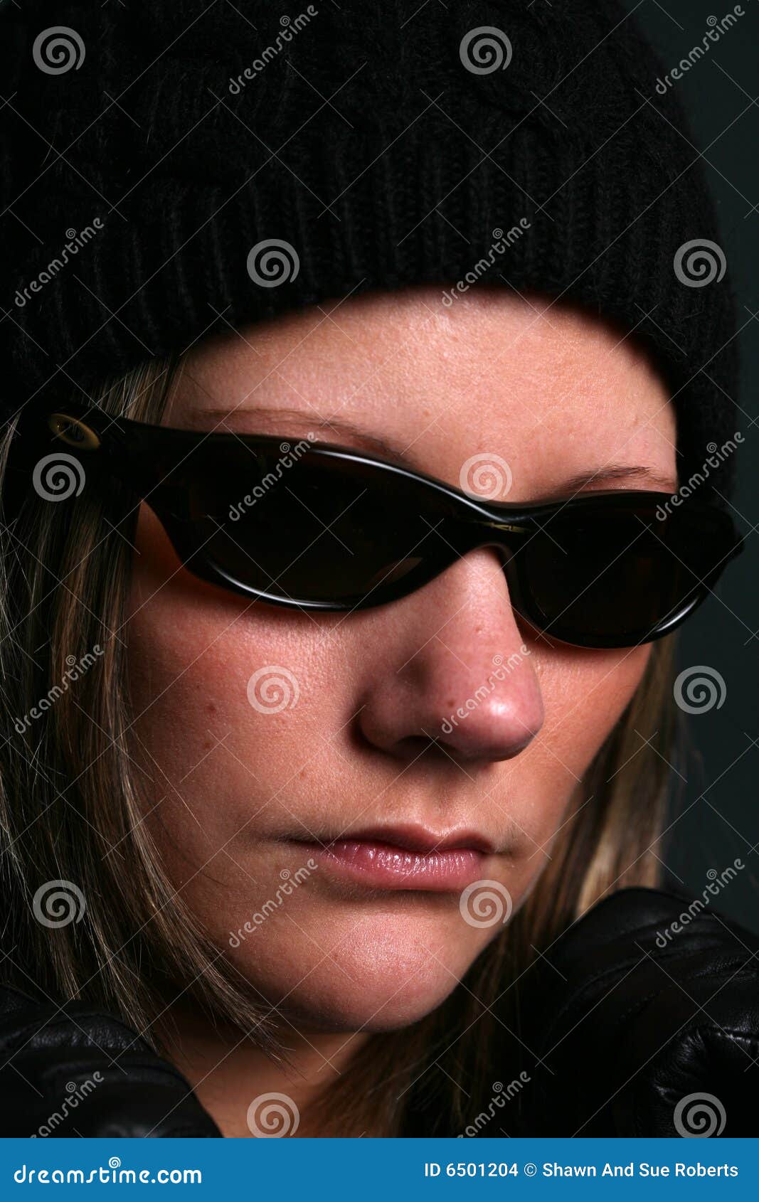 Sunglasses at night stock photo. Image of sunglasses, freckle 6501204