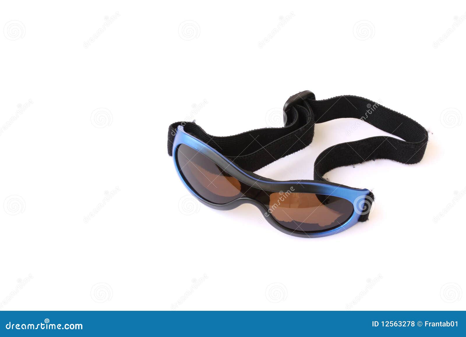 Sunglasses with strap stock photo. Image of recreation - 12563278