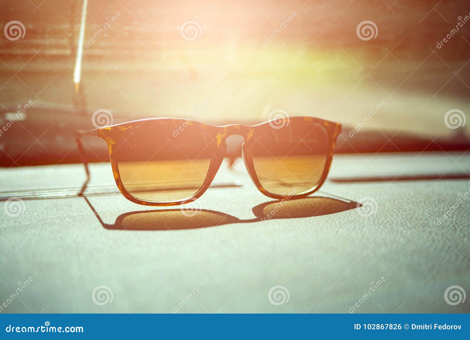 Sunglasses, summer stock photo. Image of eyesight, beautiful 102867826