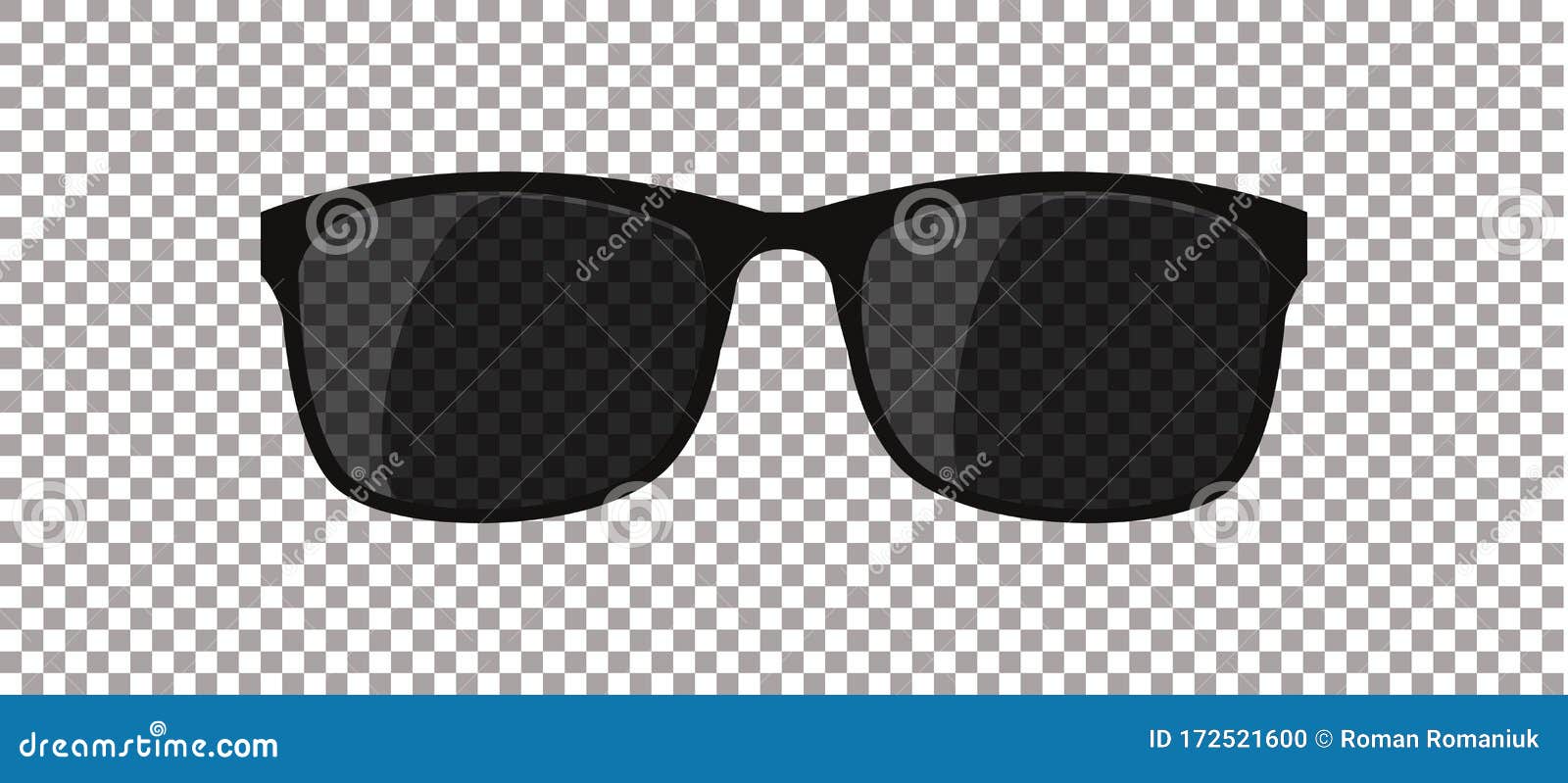 Download Sunglasses Vector Illustration Vector Background Mockup Black Glasses Stock Illustration Illustration Of Vector Reflection 172521600