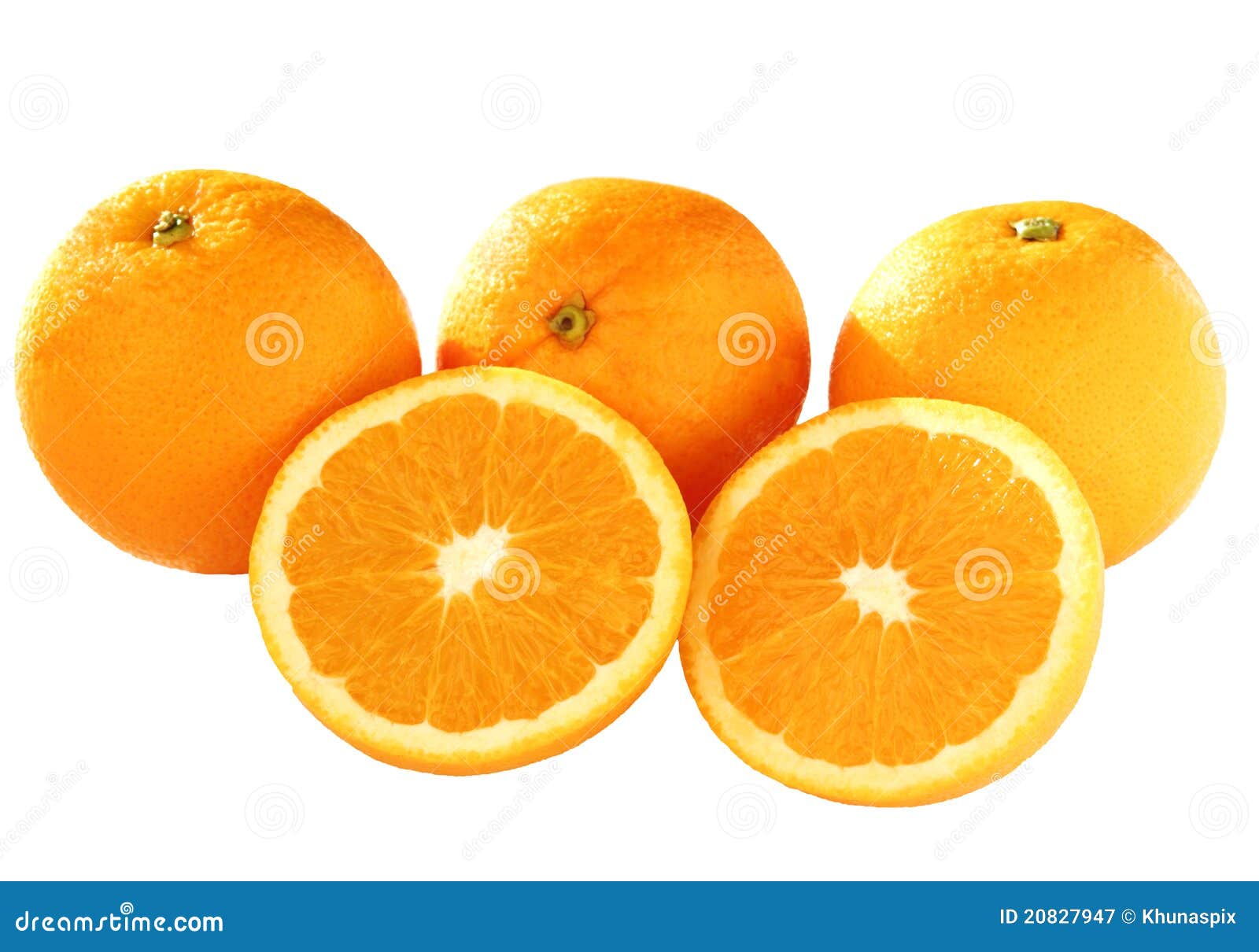 Sunkist orange stock image. Image of isolated, califonia 20827947
