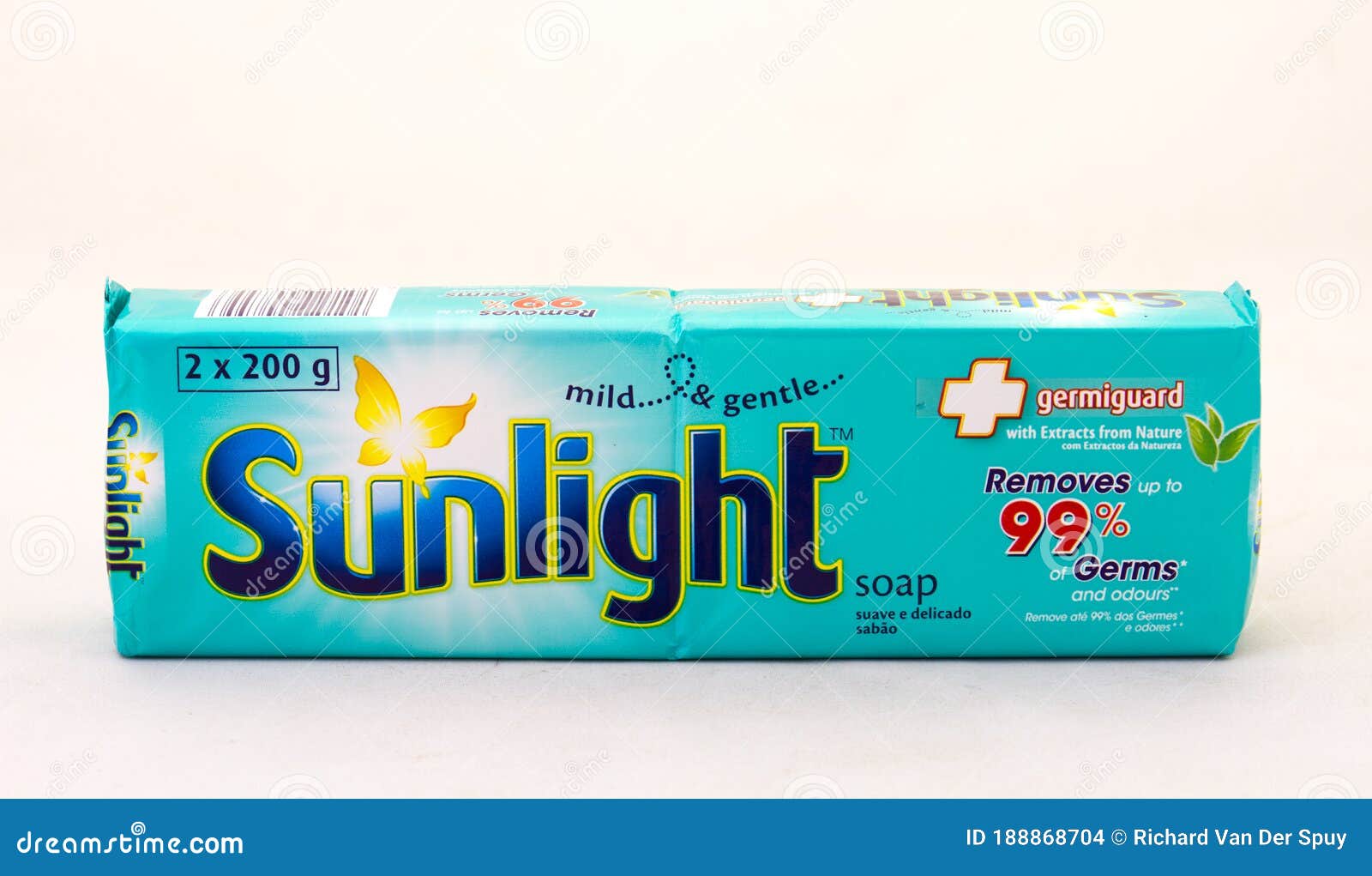 Sunlight Soap Available in South Africa Editorial Stock Image Image