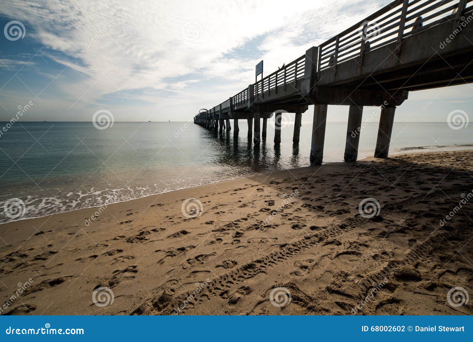 Sunny Florida Oceanscape 14 Stock Photo - Image of sand, environment ...