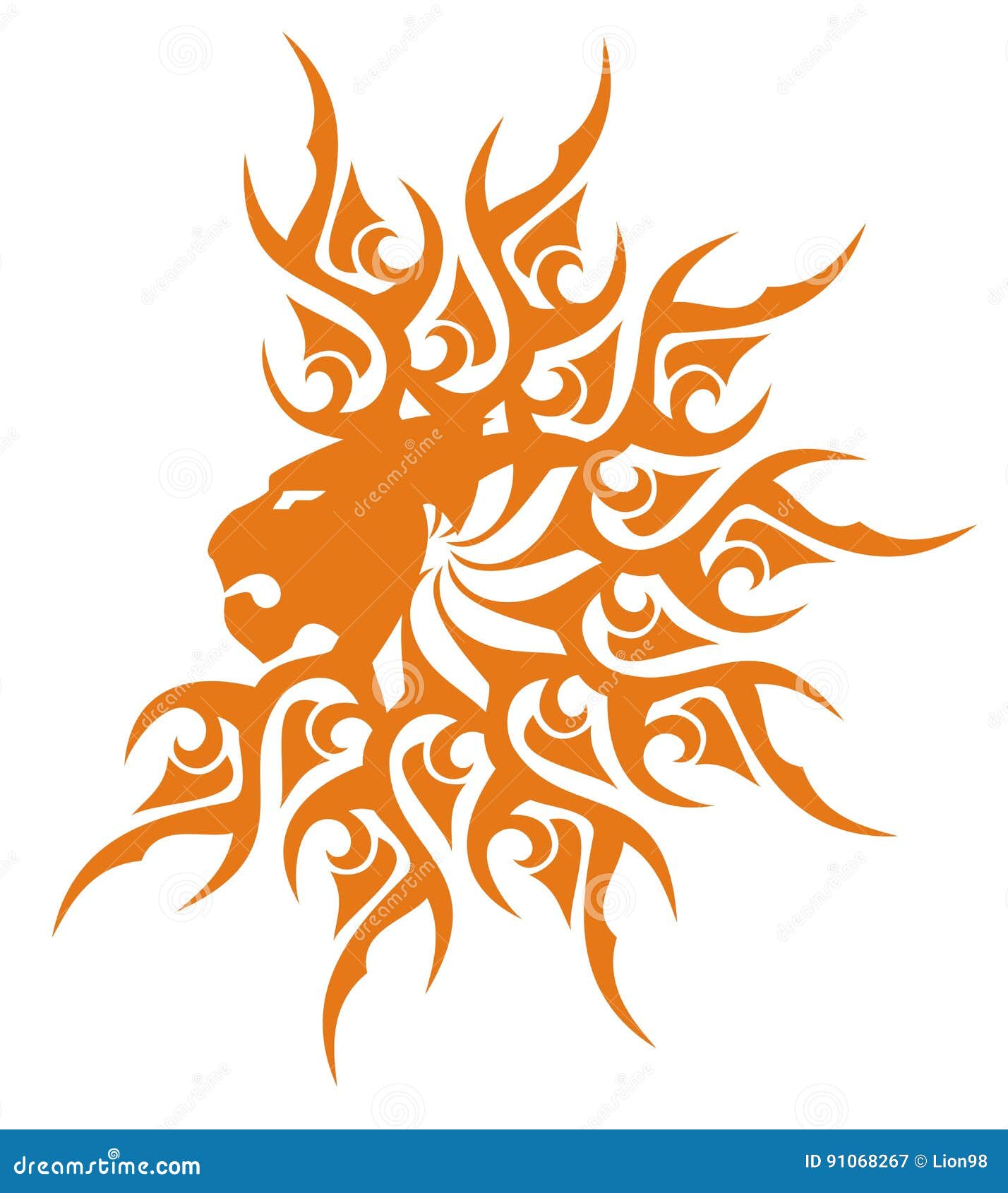 Free Free 83 Lion King Sun Svg SVG PNG EPS DXF File