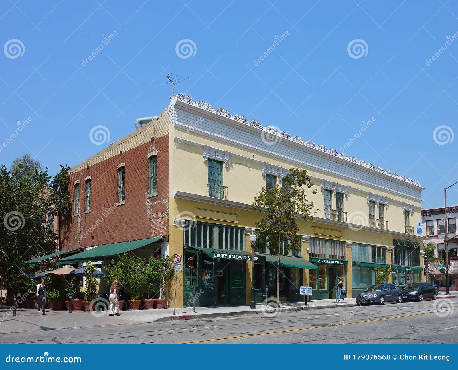 old town pasadena nike store