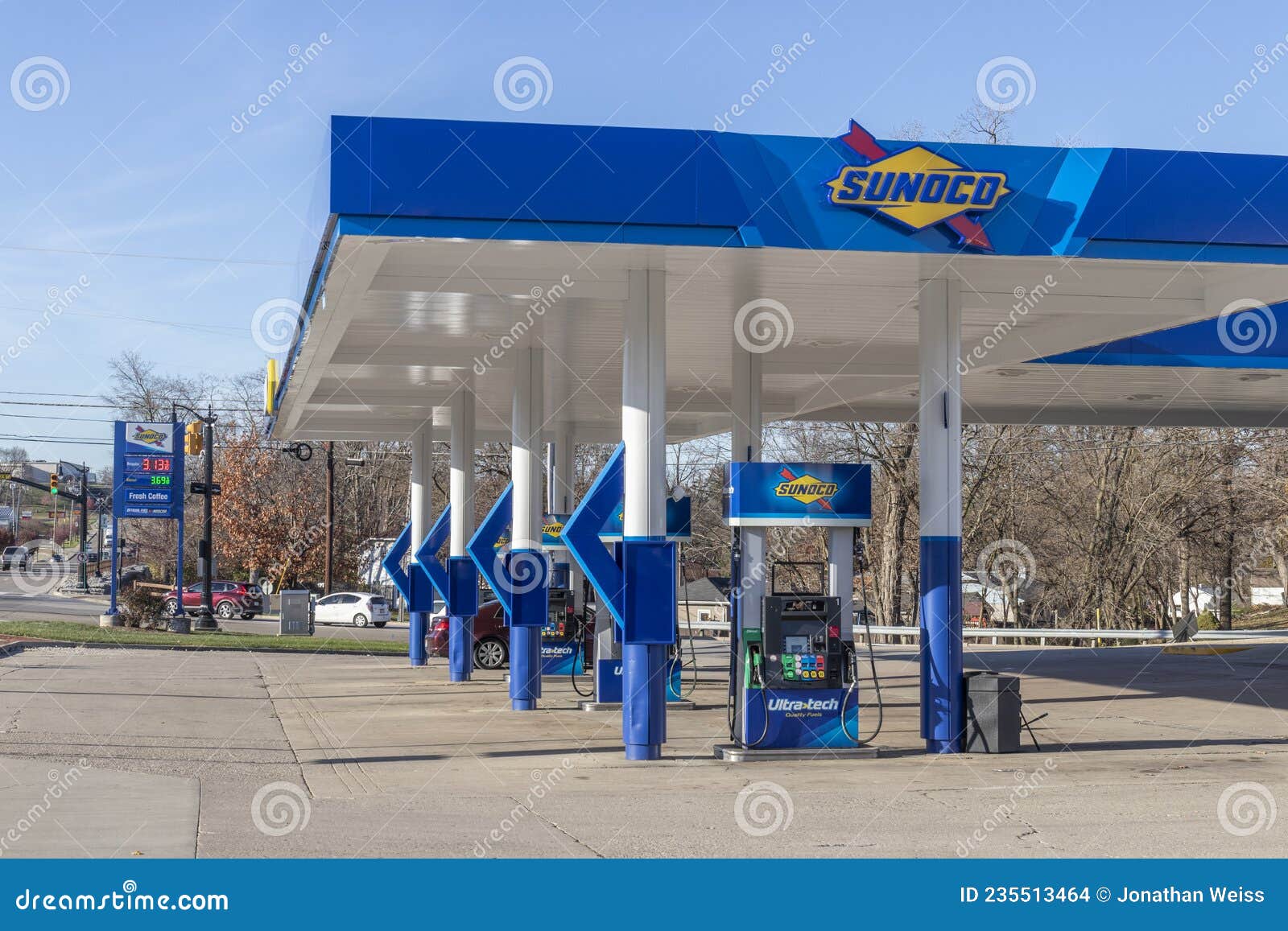 Sunoco Now Offering Top Tier Gasoline at All Locations - McIntosh Energy
